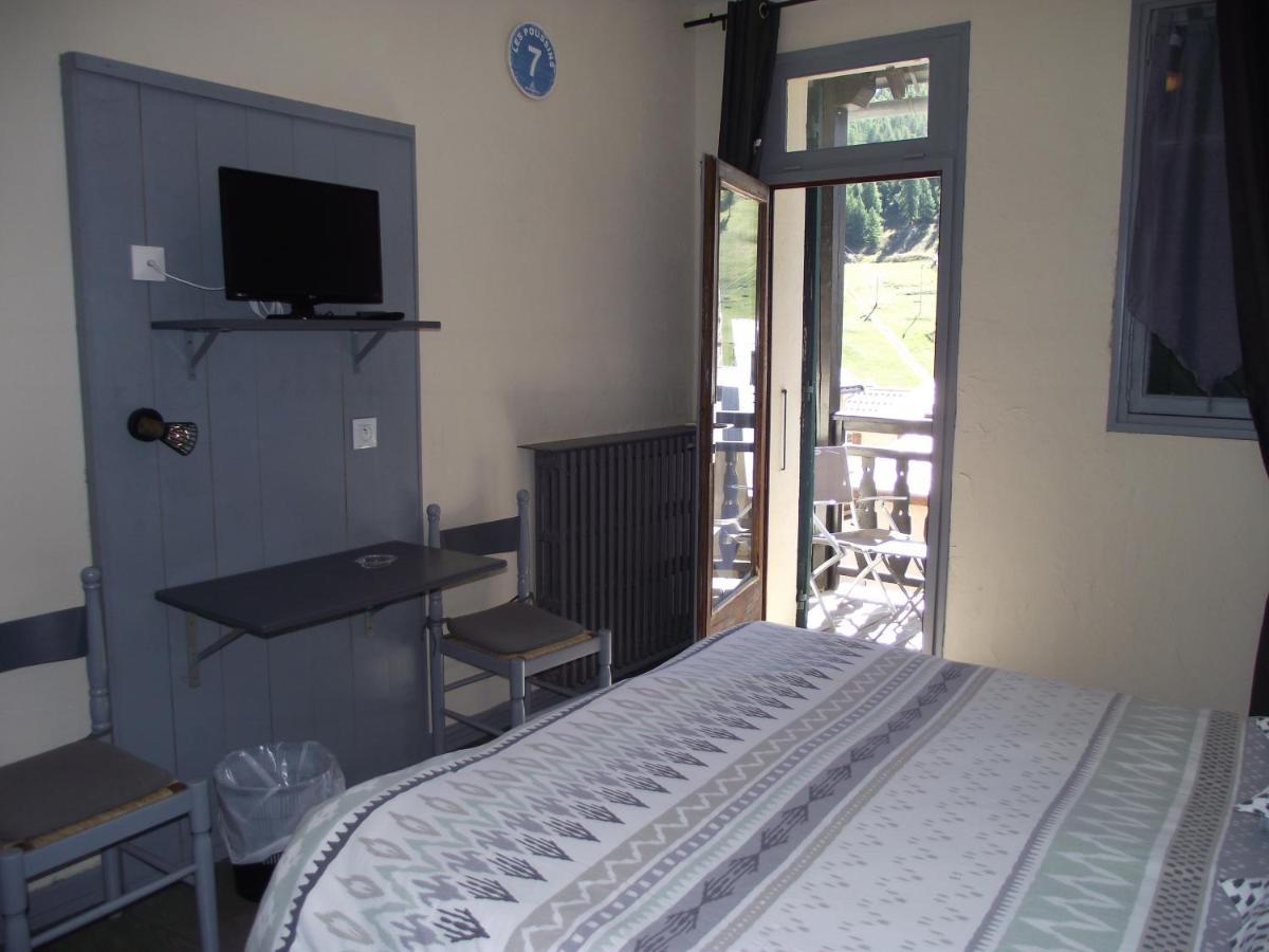 Hotel Valerie Montgenevre Ngoại thất bức ảnh
