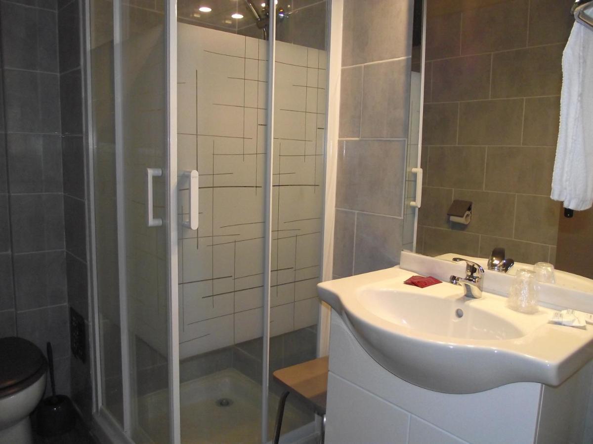 Hotel Valerie Montgenevre Ngoại thất bức ảnh