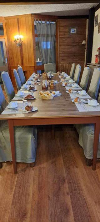 Hotel Valerie Montgenevre Ngoại thất bức ảnh