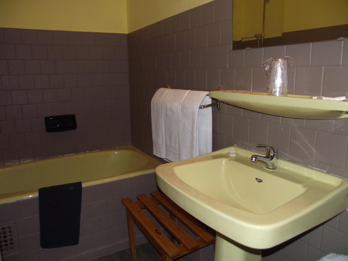 Hotel Valerie Montgenevre Ngoại thất bức ảnh