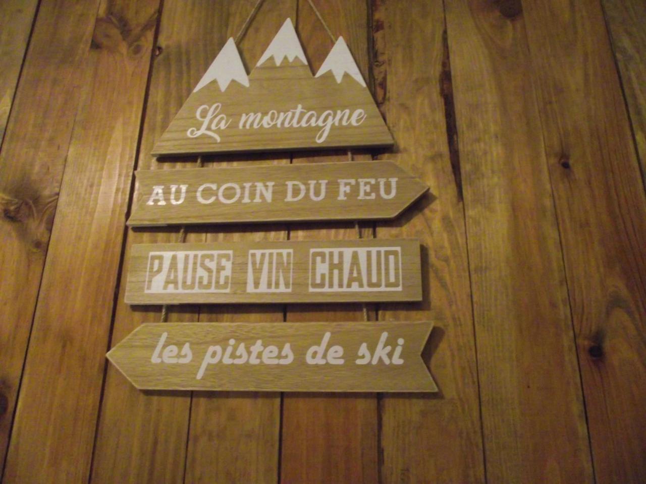 Hotel Valerie Montgenevre Ngoại thất bức ảnh